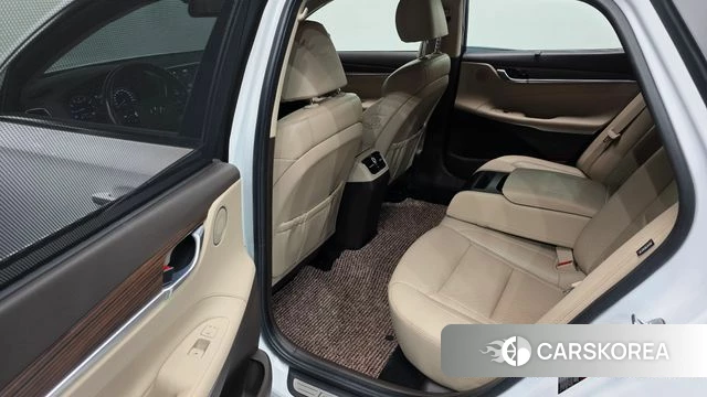 Hyundai Grandeur IG 2018 Белый из Кореи, фото 3