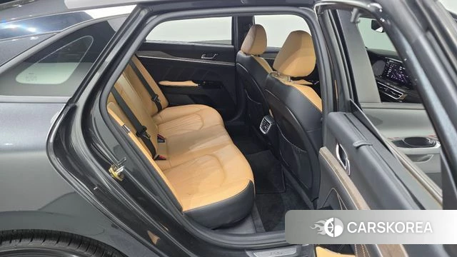 Kia K5 3rd generation 2020 Серый из Кореи, фото 3
