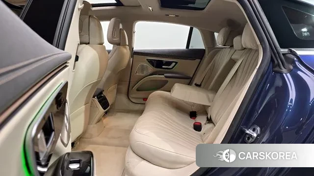 Mercedes-Benz EQS V297 2022 Синий из Кореи, фото 3