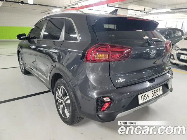 Kia The New Niro id 2594240 из Кореи 3