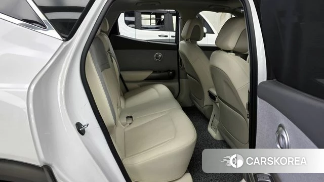 Genesis GV60 2021 Белый из Кореи, фото 3