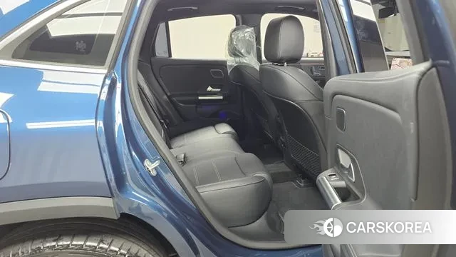 Mercedes-Benz EQA H243 2023 Синий из Кореи, фото 3