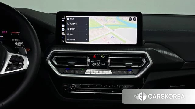 BMW X3 (G01) 2024 Черный из Кореи, фото 3