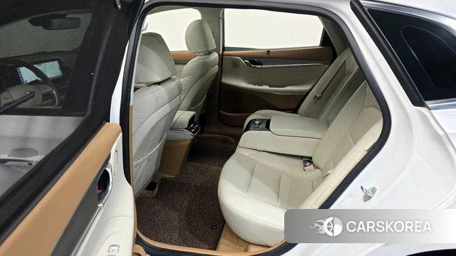 Hyundai The New Grandeur IG 2021 Белый из Кореи, фото 3