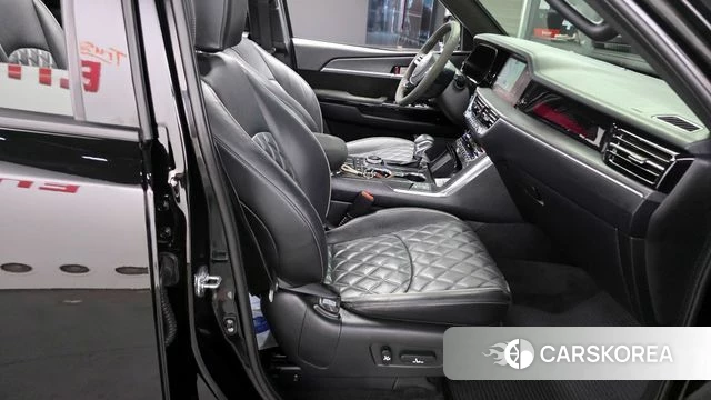 Kia Mohave Master 2022 Черный из Кореи, фото 3