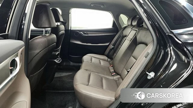 Hyundai The New Grandeur IG 2022 Черный из Кореи, фото 3