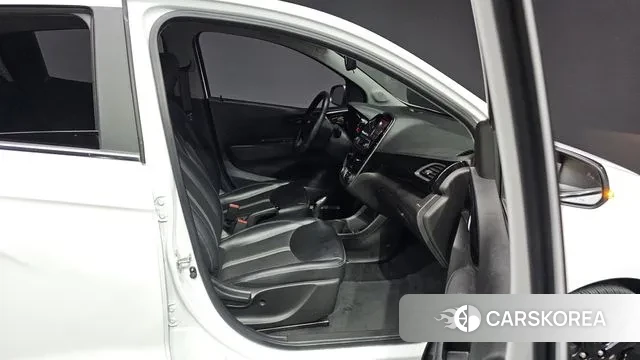 Chevrolet (GM Daewoo) The New Spark 2019 Белый из Кореи, фото 3