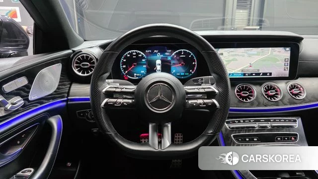 Mercedes-Benz CLS-Class C257 2022 Серый из Кореи, фото 3