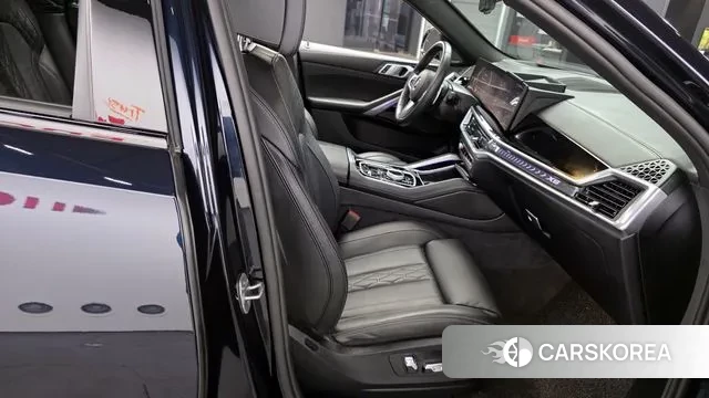 BMW X6 (G06) 2025 Синий из Кореи, фото 3