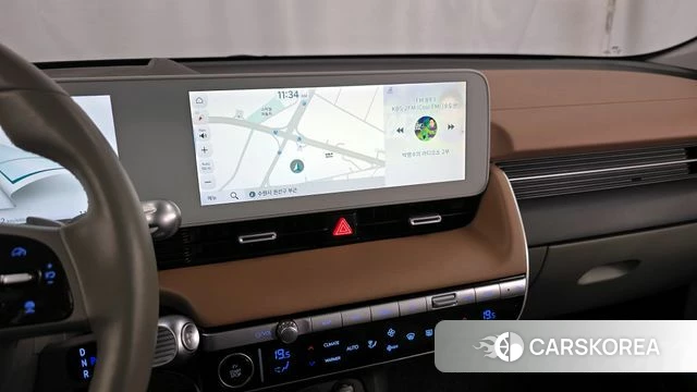 Hyundai Ionic 5 2022 Черный из Кореи, фото 3