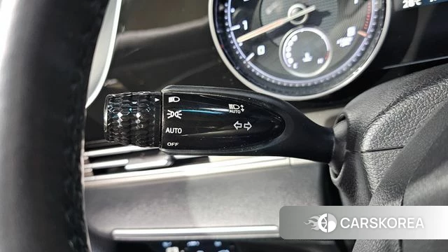 Hyundai The New Grandeur IG 2020 Черный из Кореи, фото 3