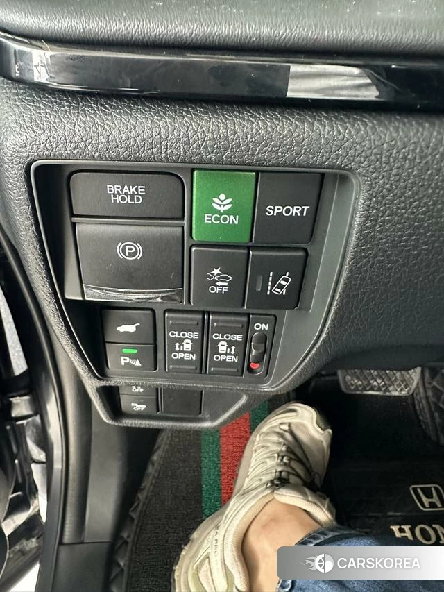 Honda Odyssey 2022 Темно-серый из Китая, фото 3