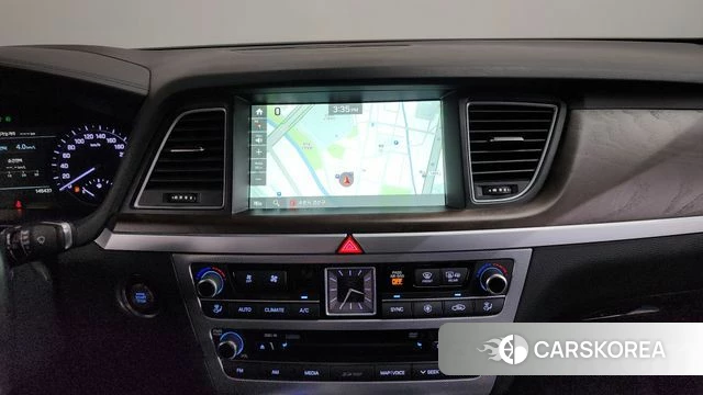 Genesis G80 2018 Серый из Кореи, фото 3