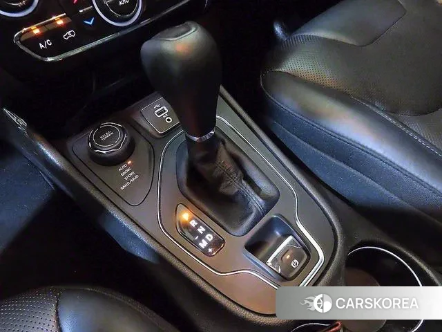 Jeep Cherokee (KL) 2018 Белый из Кореи, фото 3