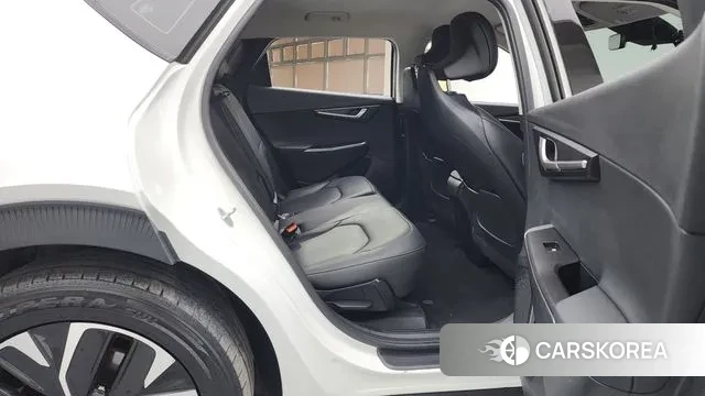 Kia EV6 2021 Белый из Кореи, фото 3