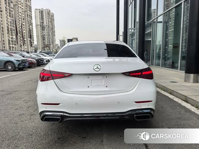 Mercedes-Benz Class C id 3983384 из Китая 3