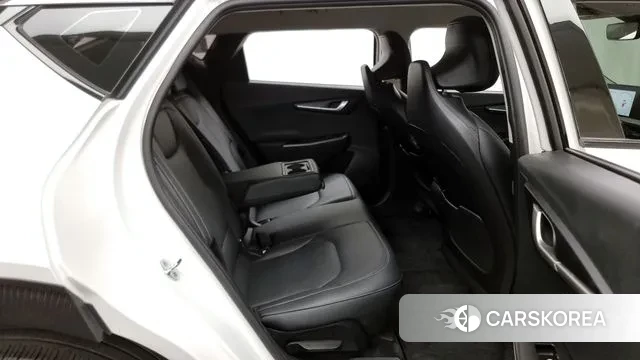 Kia EV6 2021 Белый из Кореи, фото 3