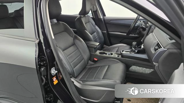 Renault Korea (Samsung) XM3 2020 Черный из Кореи, фото 3