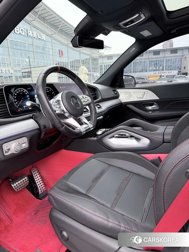 Mercedes-Benz GLE AMG 2022 Черный из Китая, фото 3