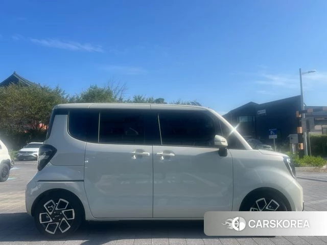 Kia The New Kia Ray 2026 Жемчужный цвет из Кореи, фото 3
