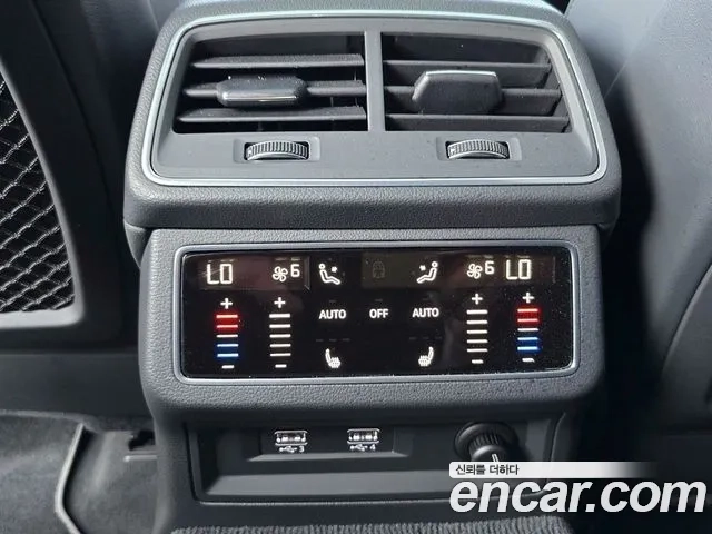 Audi A7 (4K) 2020 Серый из Кореи, фото 3