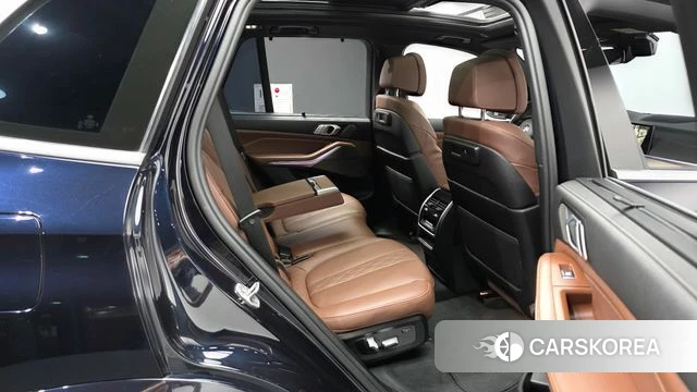 BMW X5 (G05) 2023 Синий из Кореи, фото 3