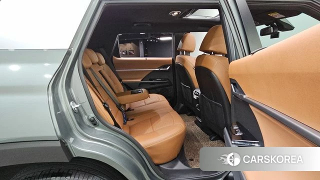 Ssangyong Torres 2022 Серый из Кореи, фото 3