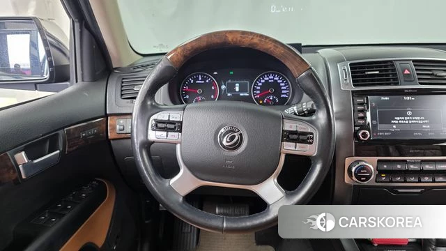 Kia The New Mohave 2018 Синий из Кореи, фото 3