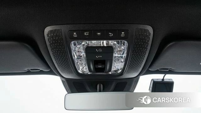 Mercedes-Benz GLB-Class X247 2024 Черный из Кореи, фото 3