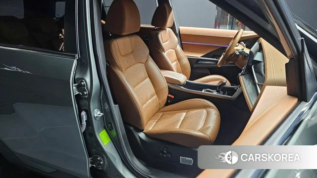 Ssangyong Torres 2023 Серый из Кореи, фото 3