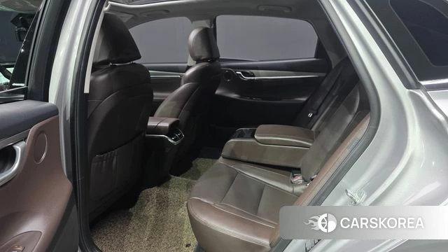 Hyundai The New Grandeur IG 2020 Серебристо-серый из Кореи, фото 3