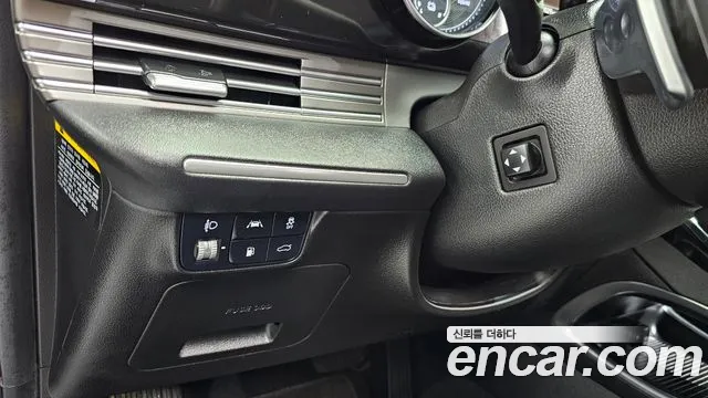 Hyundai The New Grandeur IG Hybrid id 2708429 из Кореи 3