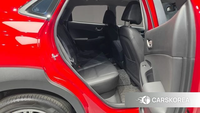 Hyundai Kona 2018 Красный из Кореи, фото 3