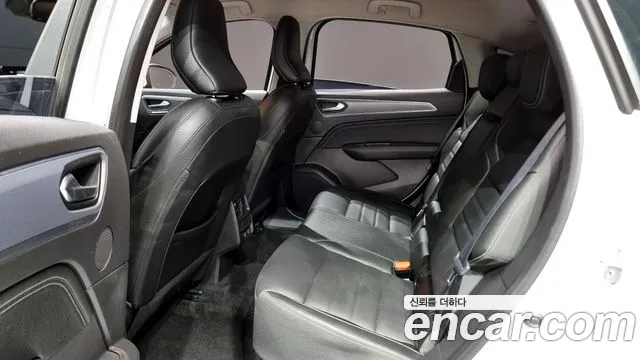 Renault Korea (Samsung) XM3 id 2343424 из Кореи 3