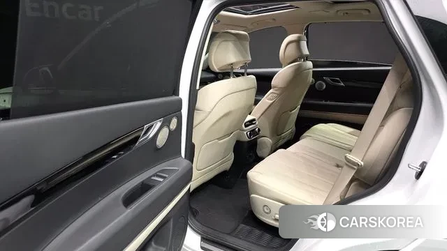 Genesis GV80 2022 Белый из Кореи, фото 3