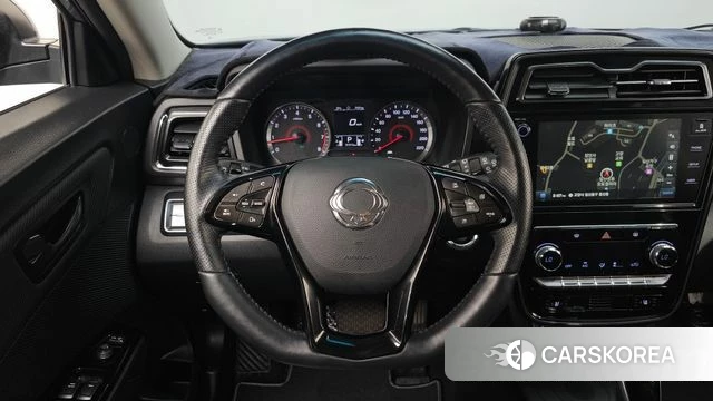 Ssangyong Berry New Tivoli 2020 Серый из Кореи, фото 3