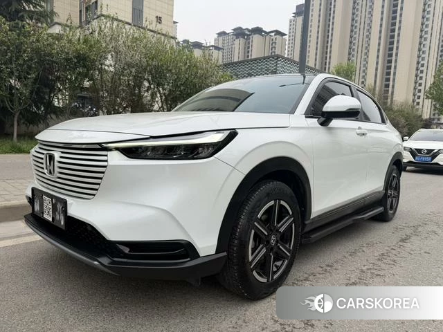 Honda Binzhi 2023 Белый из Китая, фото 3