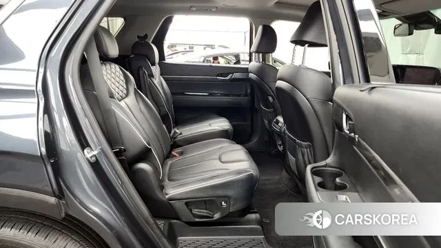 Hyundai Palisade 2019 Серый из Кореи, фото 3