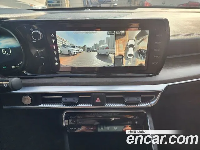 Kia K5 Hybrid 3rd Generation id 2496617 из Кореи 3