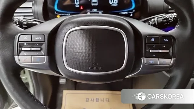 Hyundai Casper 2023 Светло-зеленый из Кореи, фото 3