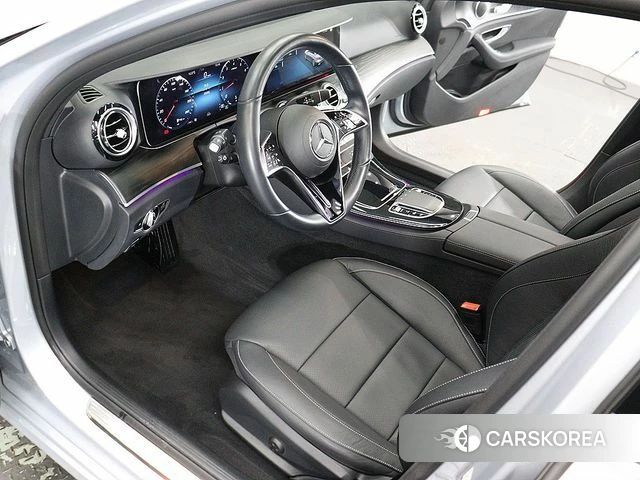 Mercedes-Benz E-Class W213 2022 Серебряный из Кореи, фото 3