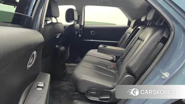 Hyundai Ionic 5 2023 Темно-зеленый из Кореи, фото 3