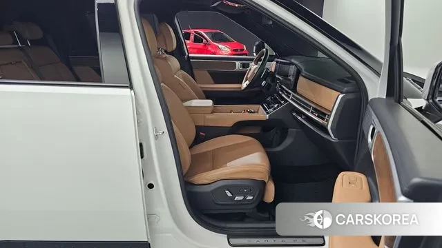 Hyundai Santa Fe (MX5) 2023 Белый из Кореи, фото 3