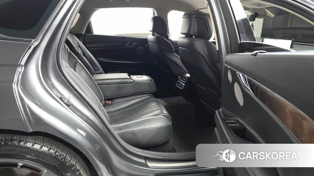 Genesis G80 (RG3) 2020 Серый из Кореи, фото 3