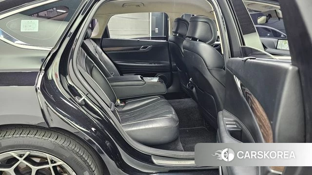 Genesis G80 (RG3) 2020 Черный из Кореи, фото 3