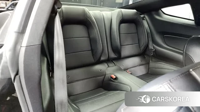 Ford Mustang 2018 Черный из Кореи, фото 3