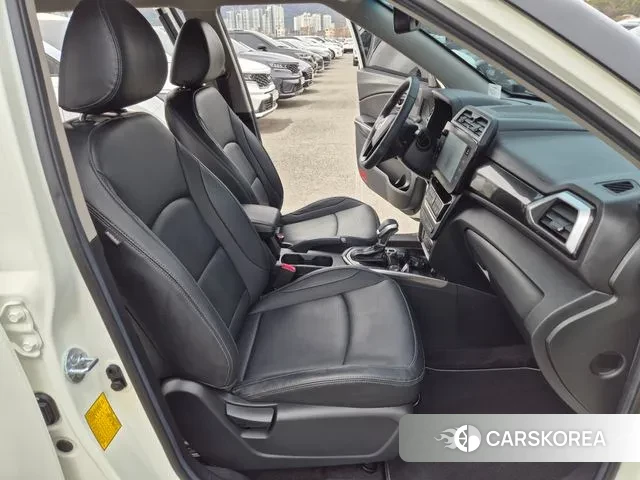 Ssangyong The New Tivoli 2024 Белый из Кореи, фото 3