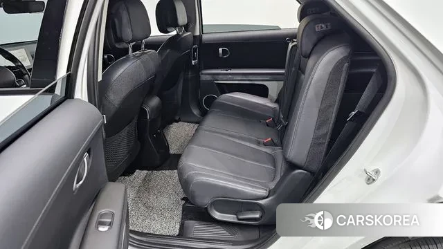 Hyundai Ionic 5 2021 Белый из Кореи, фото 3