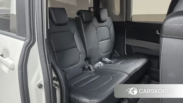 Kia The New Kia Ray 2023 Белый из Кореи, фото 3