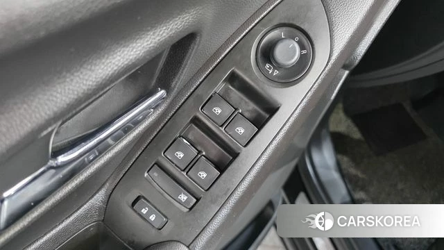 Chevrolet (GM Daewoo) The New Trax 2018 Черный из Кореи, фото 3